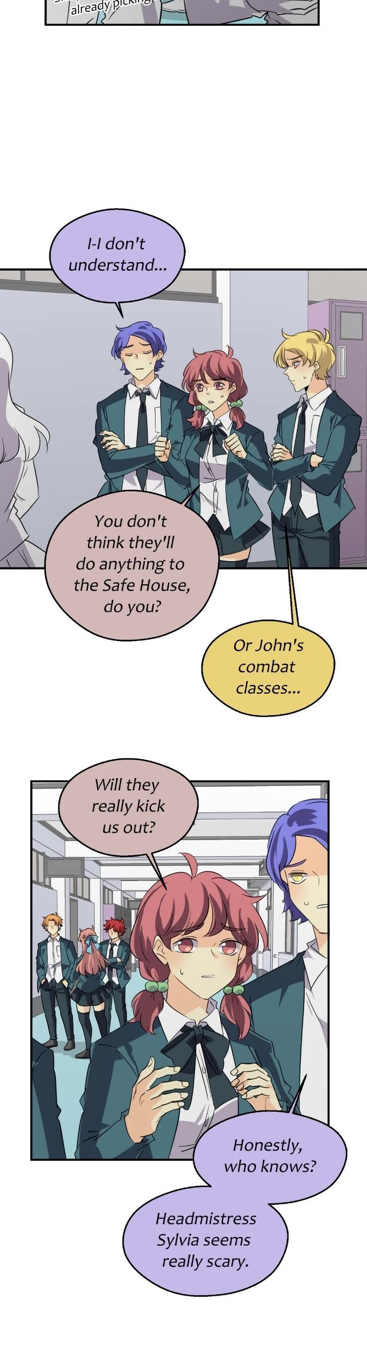 Read unOrdinary Manga Online