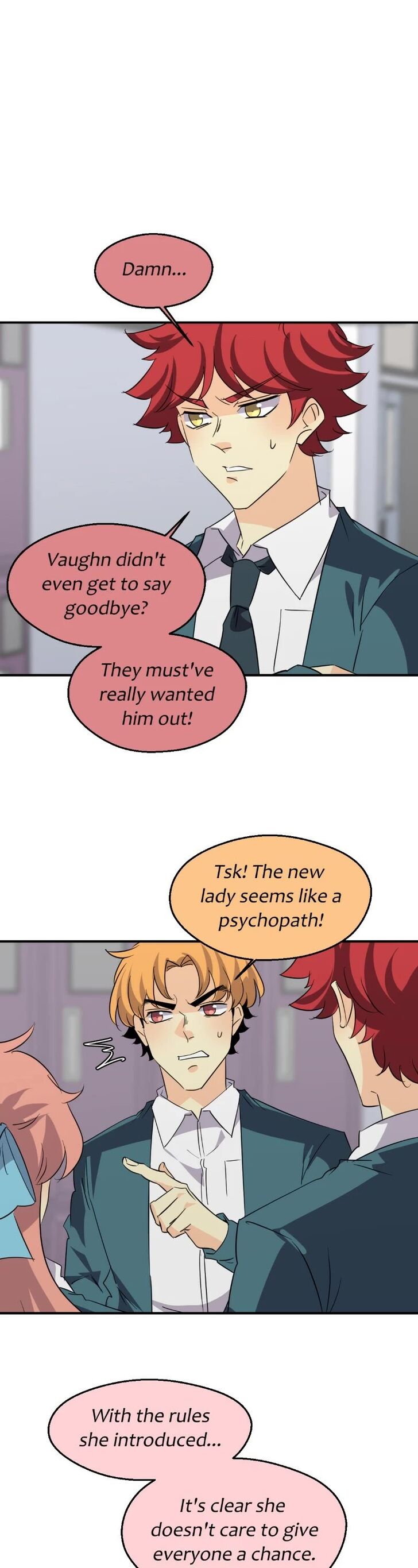 Read unOrdinary Manga Online