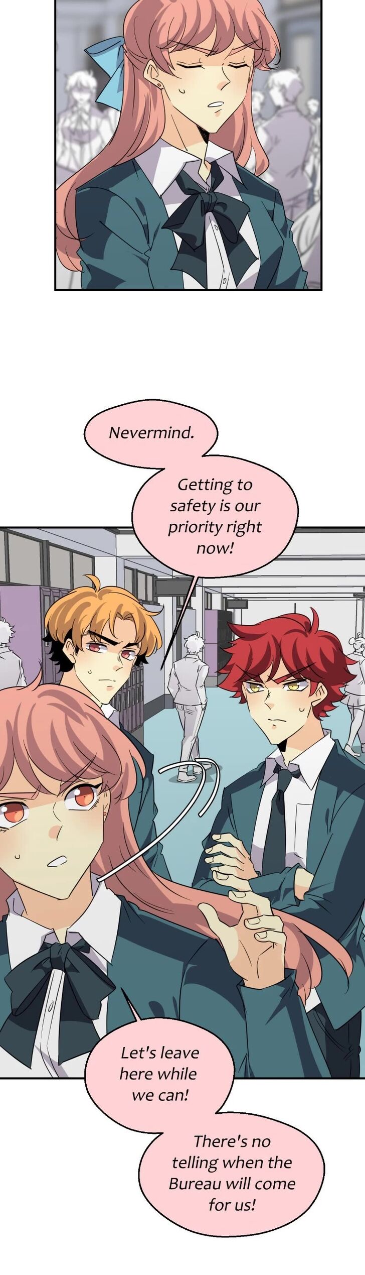 Read unOrdinary Manga Online