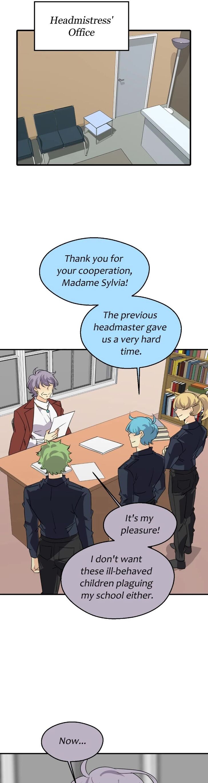 Read unOrdinary Manga Online