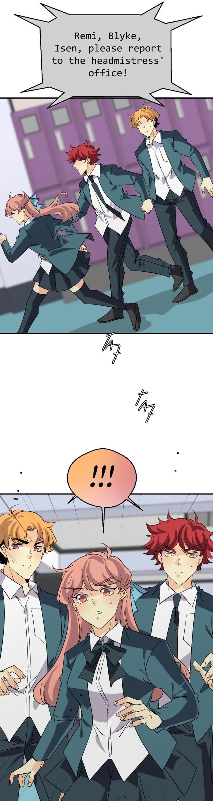 Read unOrdinary Manga Online