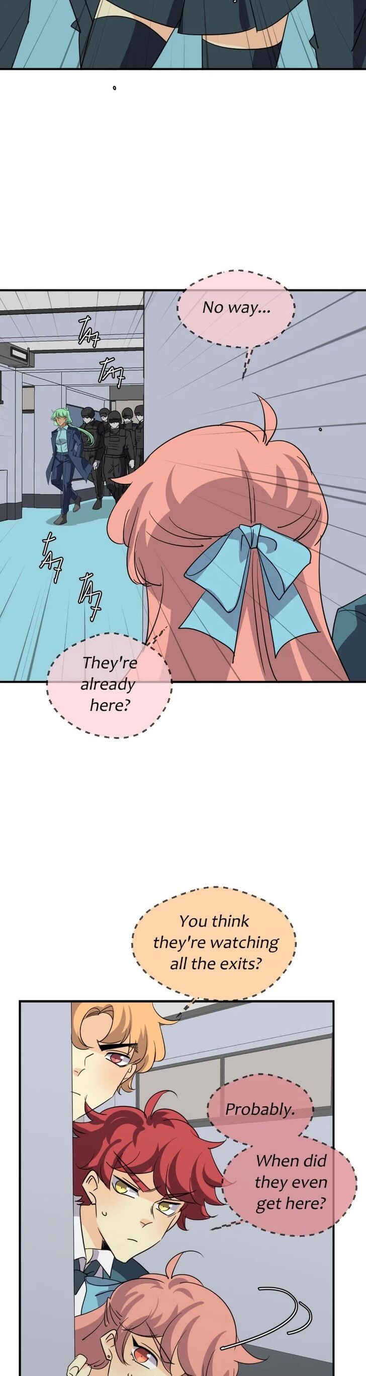 Read unOrdinary Manga Online