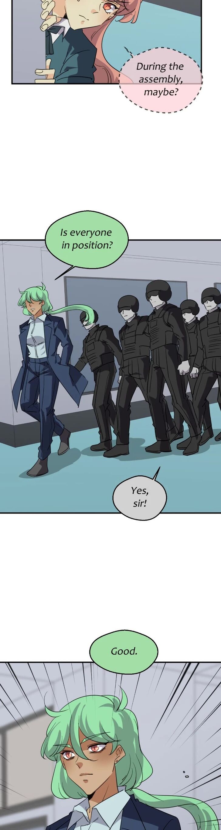 Read unOrdinary Manga Online