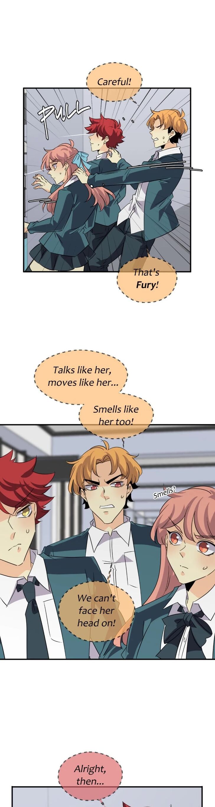 Read unOrdinary Manga Online