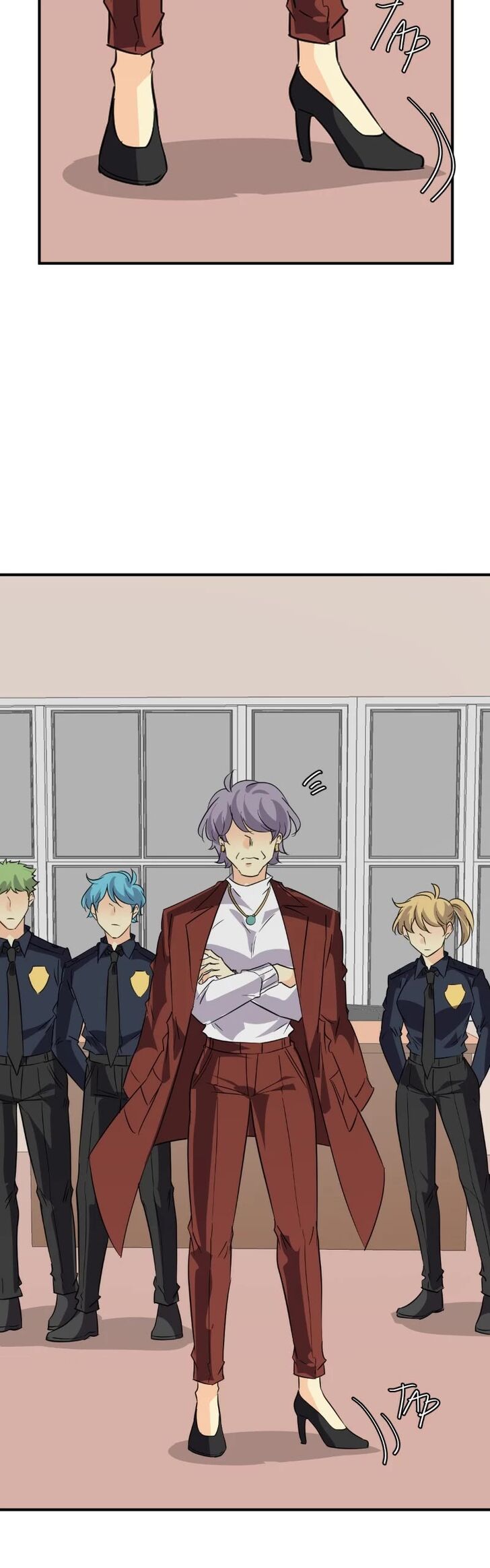 Read unOrdinary Manga Online