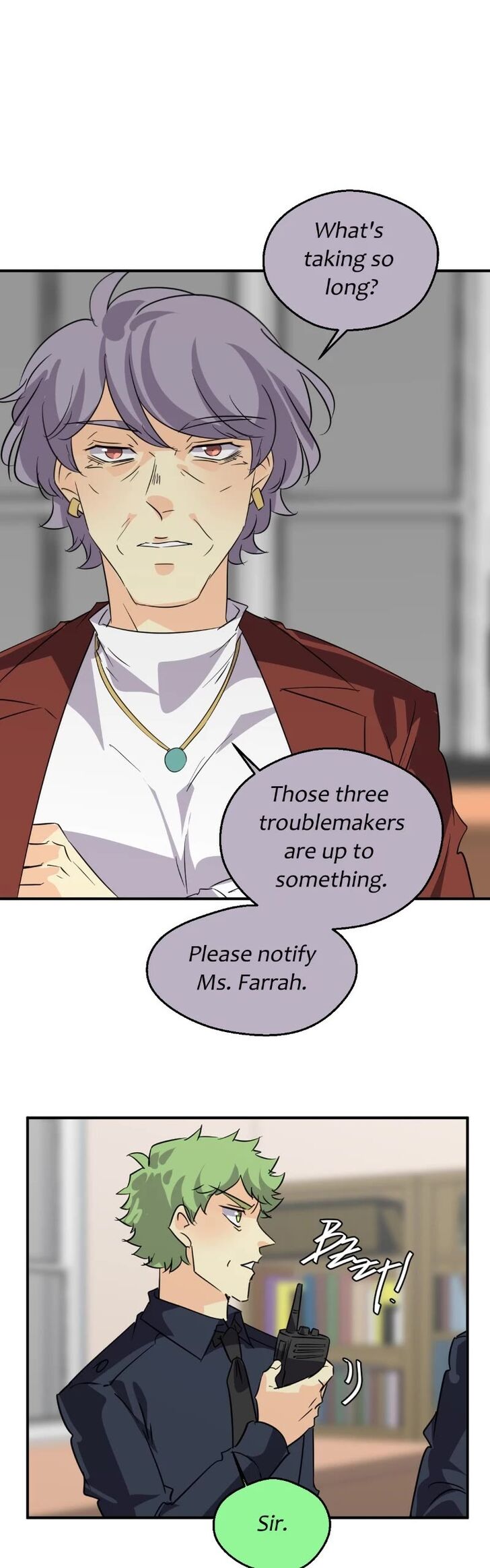 Read unOrdinary Manga Online