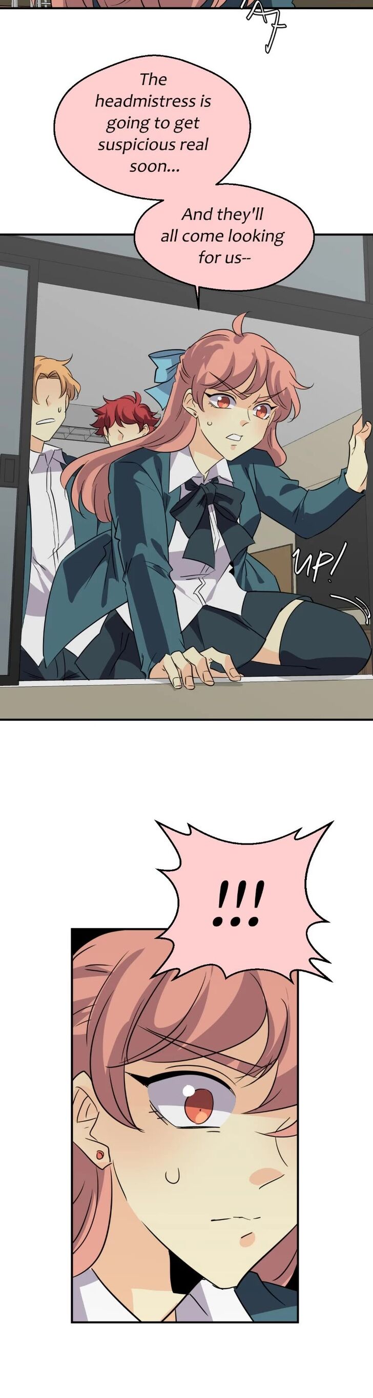 Read unOrdinary Manga Online