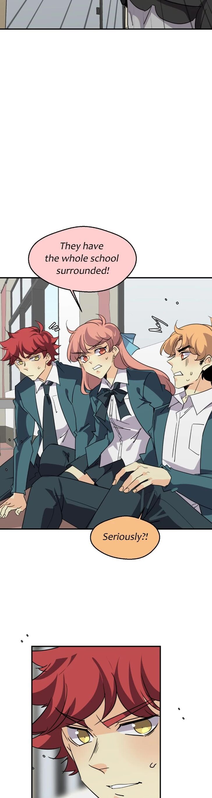 Read unOrdinary Manga Online