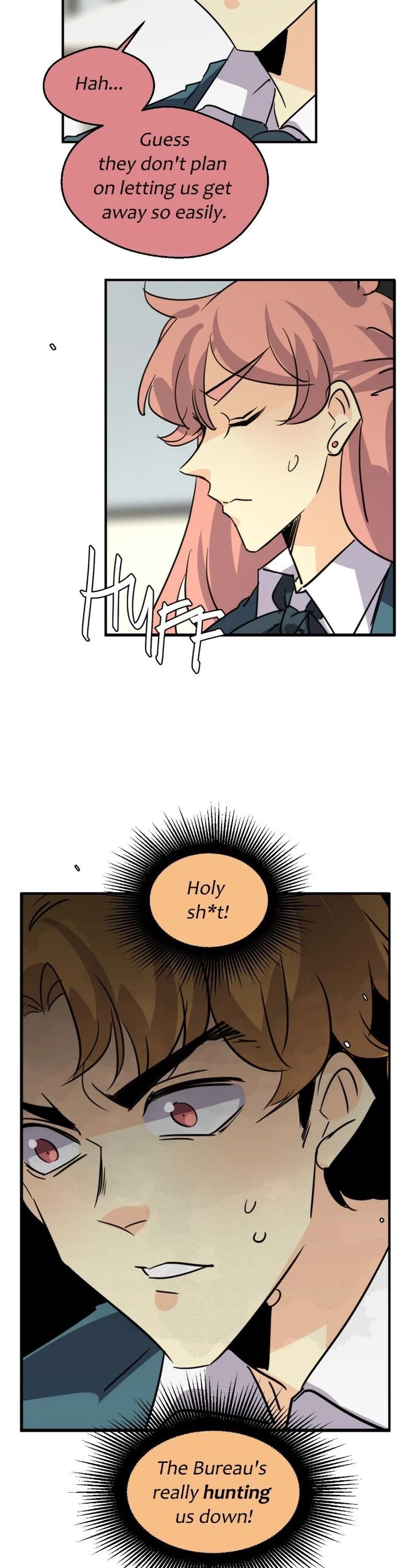 Read unOrdinary Manga Online