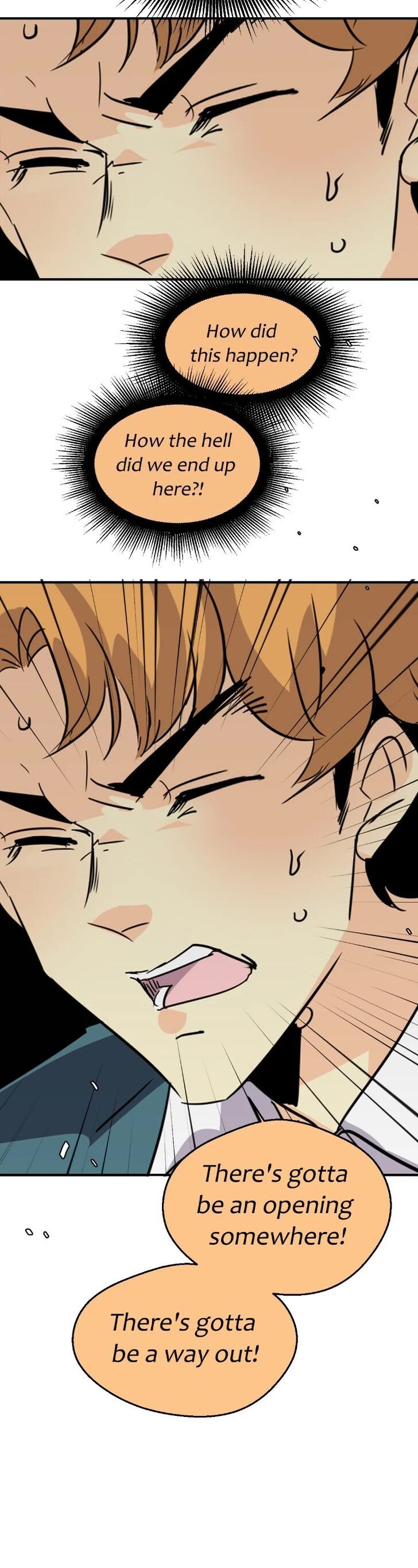 Read unOrdinary Manga Online