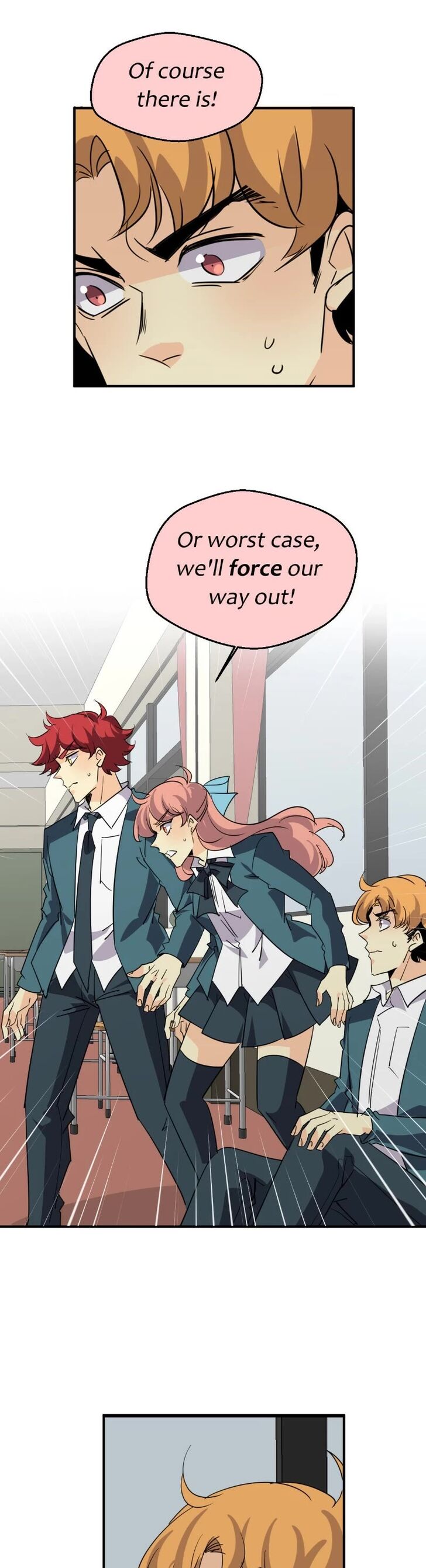 Read unOrdinary Manga Online