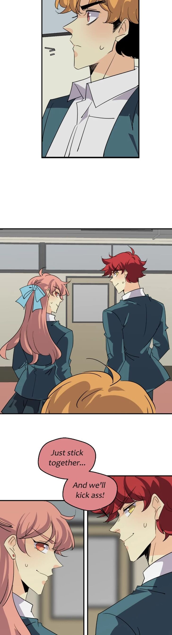 Read unOrdinary Manga Online