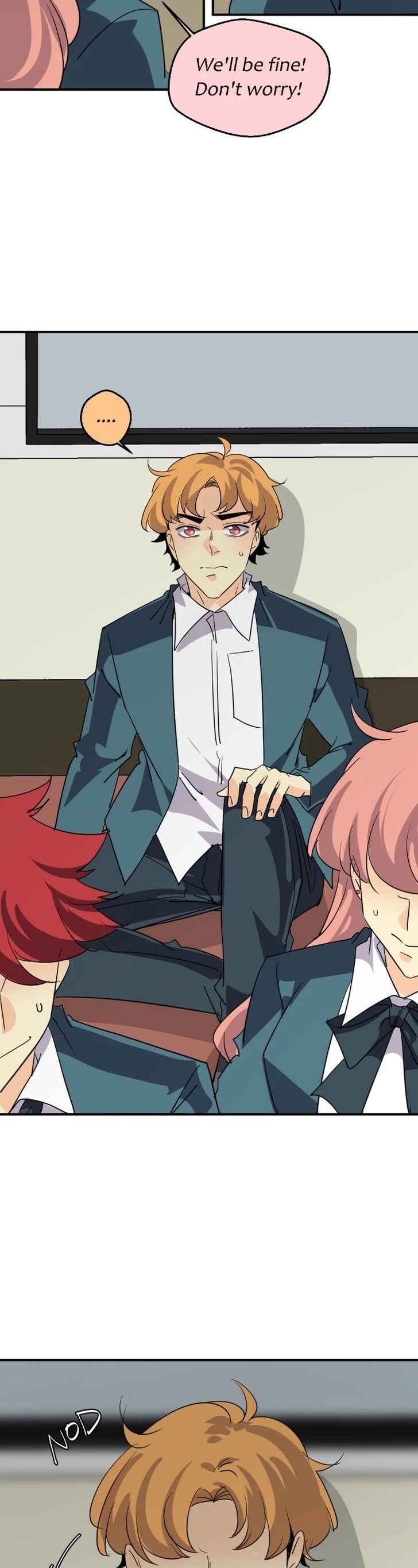 Read unOrdinary Manga Online