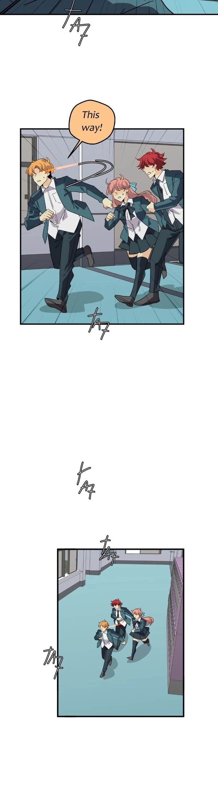 Read unOrdinary Manga Online