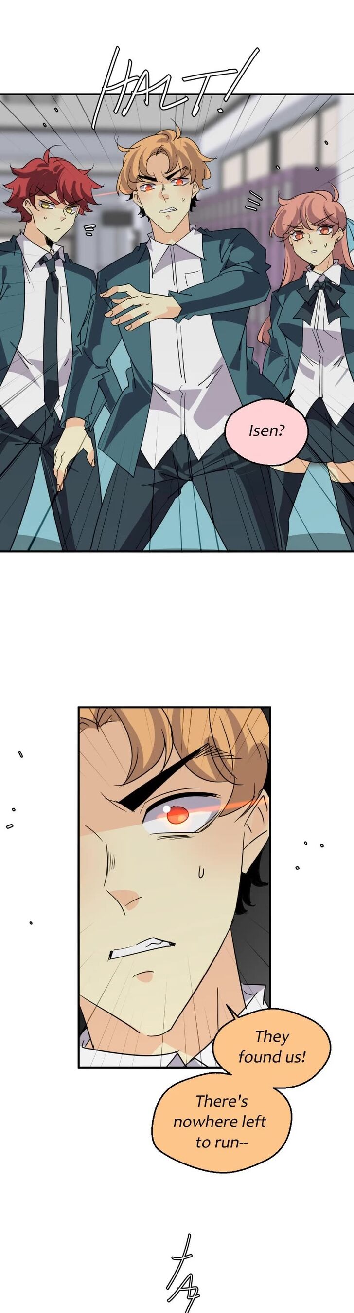 Read unOrdinary Manga Online