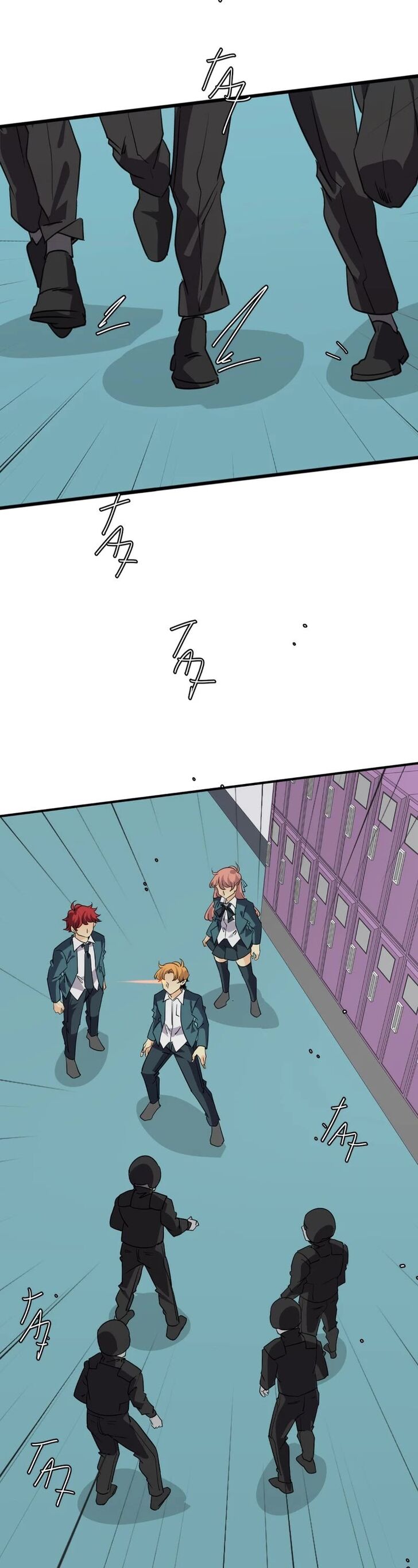 Read unOrdinary Manga Online