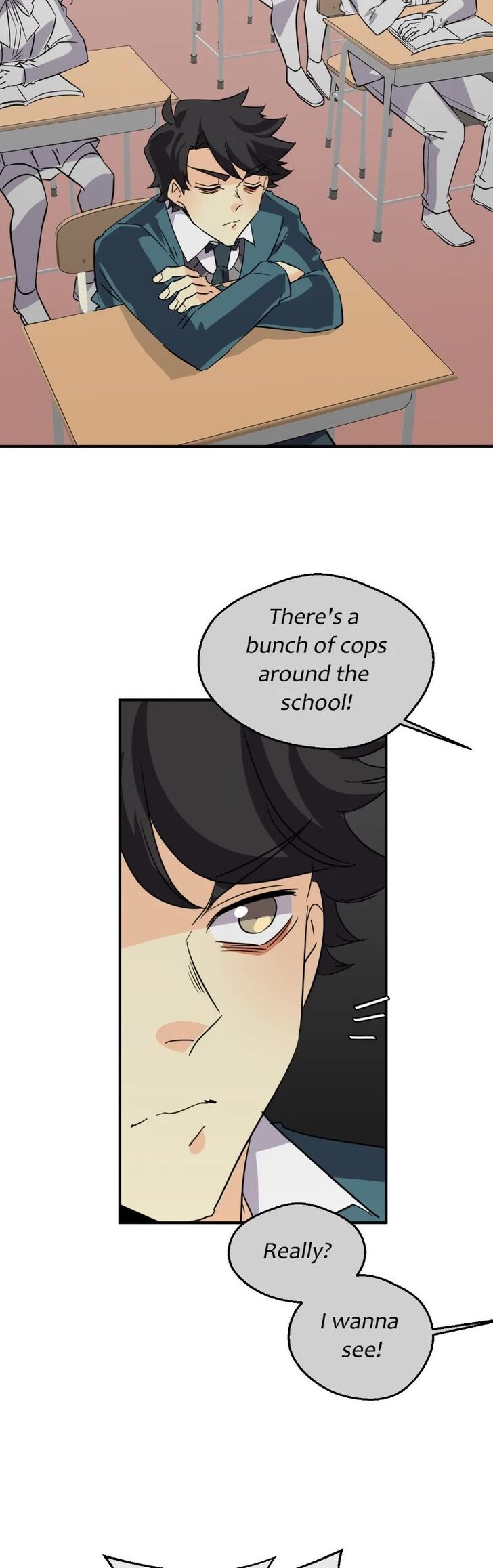 Read unOrdinary Manga Online