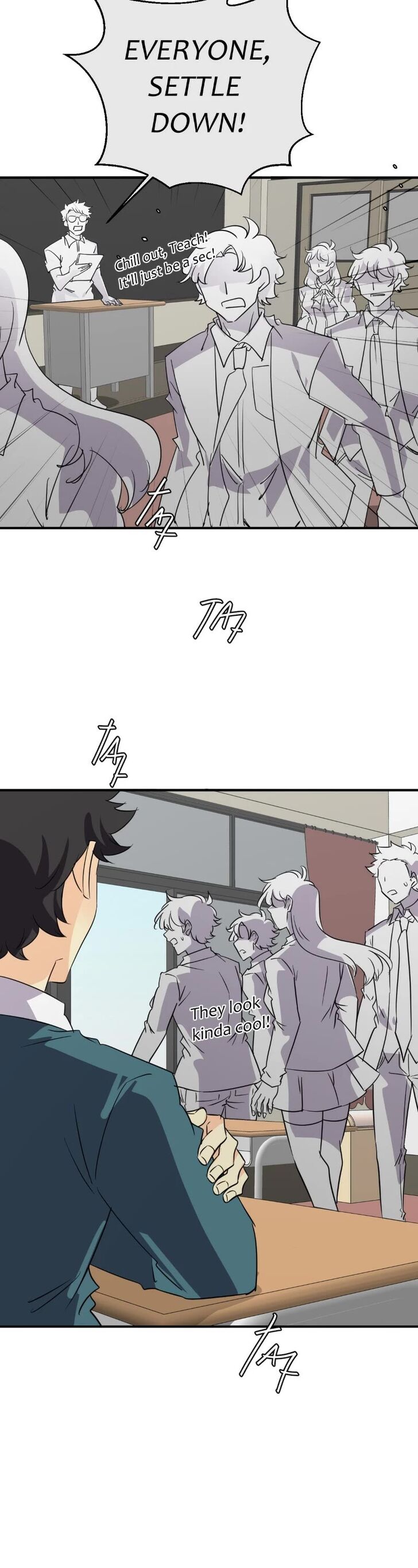 Read unOrdinary Manga Online