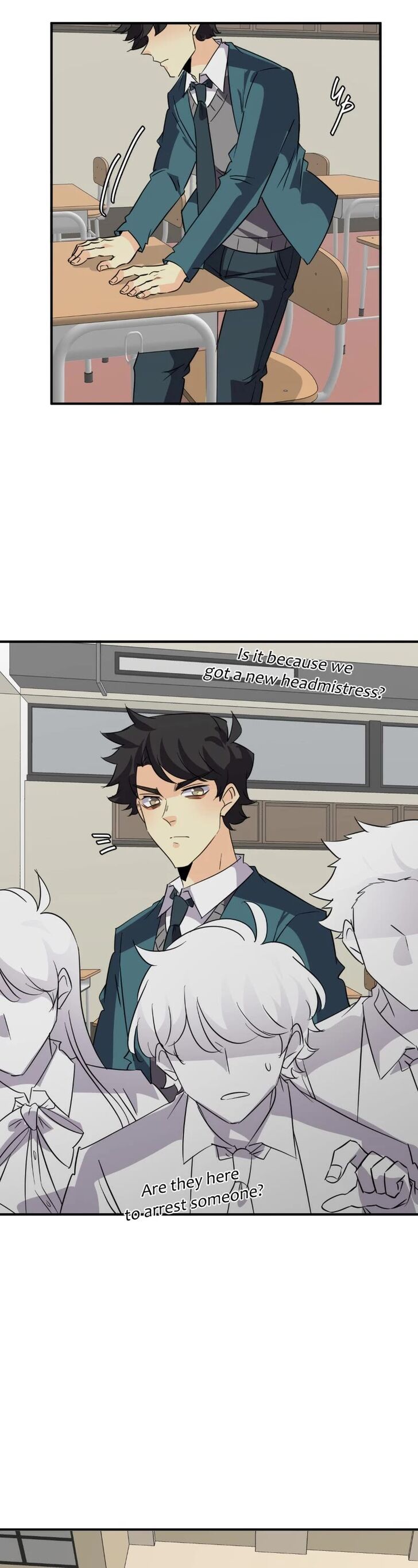 Read unOrdinary Manga Online