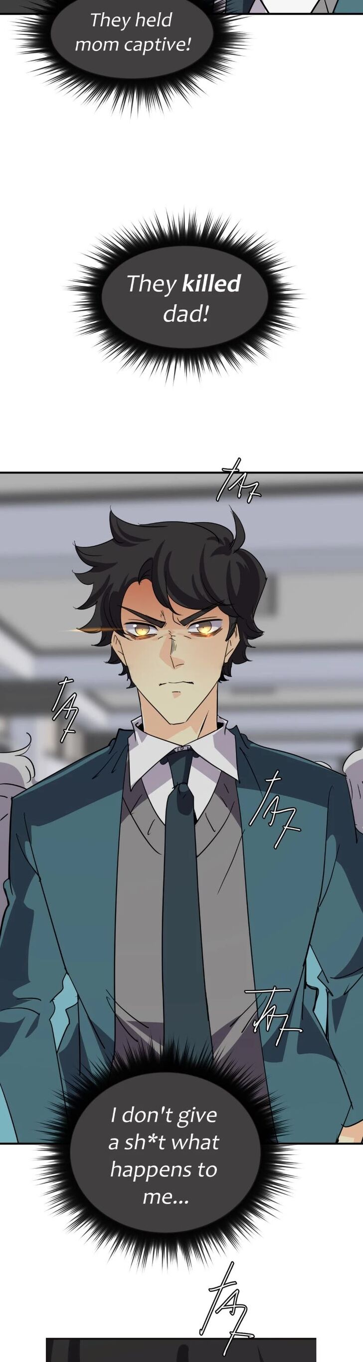 Read unOrdinary Manga Online