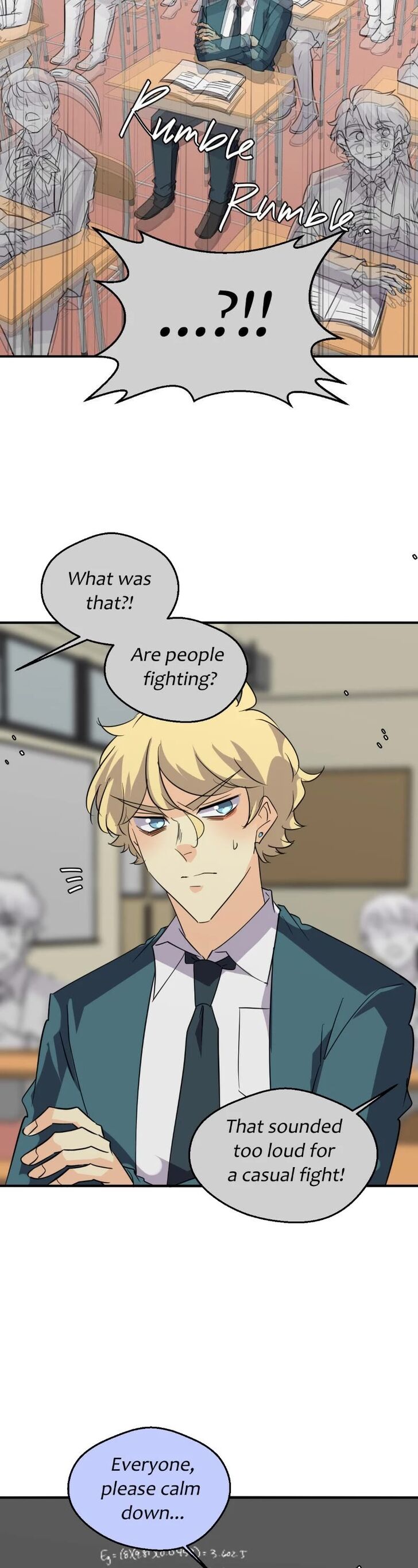 Read unOrdinary Manga Online