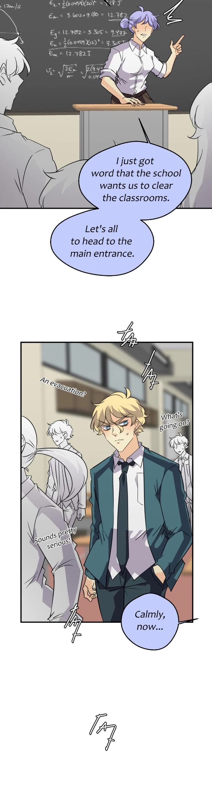 Read unOrdinary Manga Online