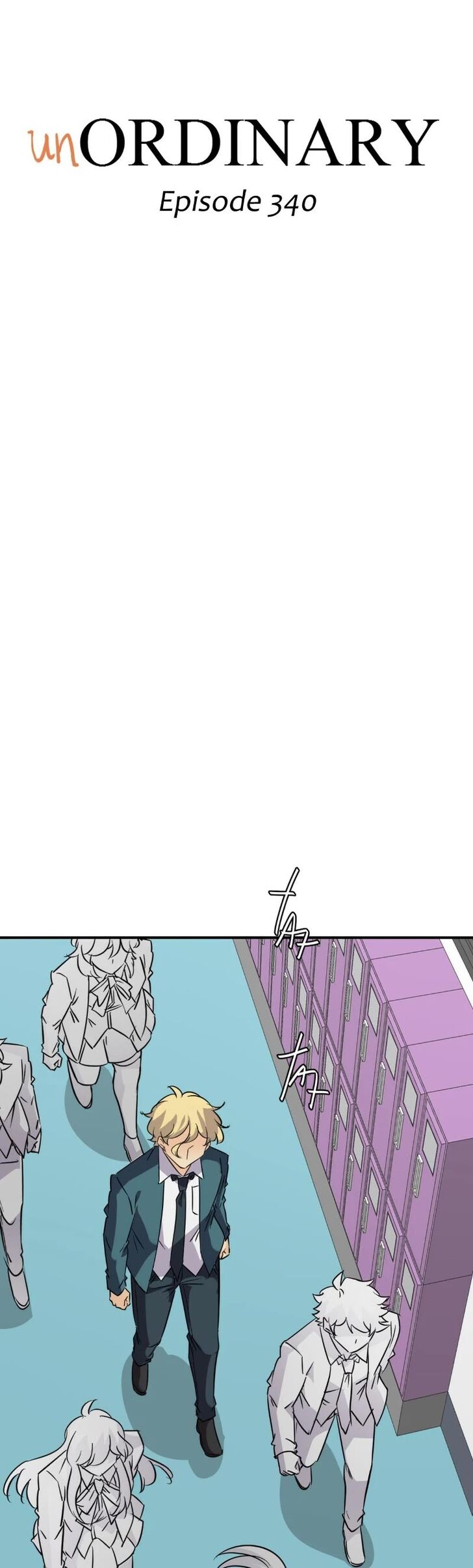 Read unOrdinary Manga Online