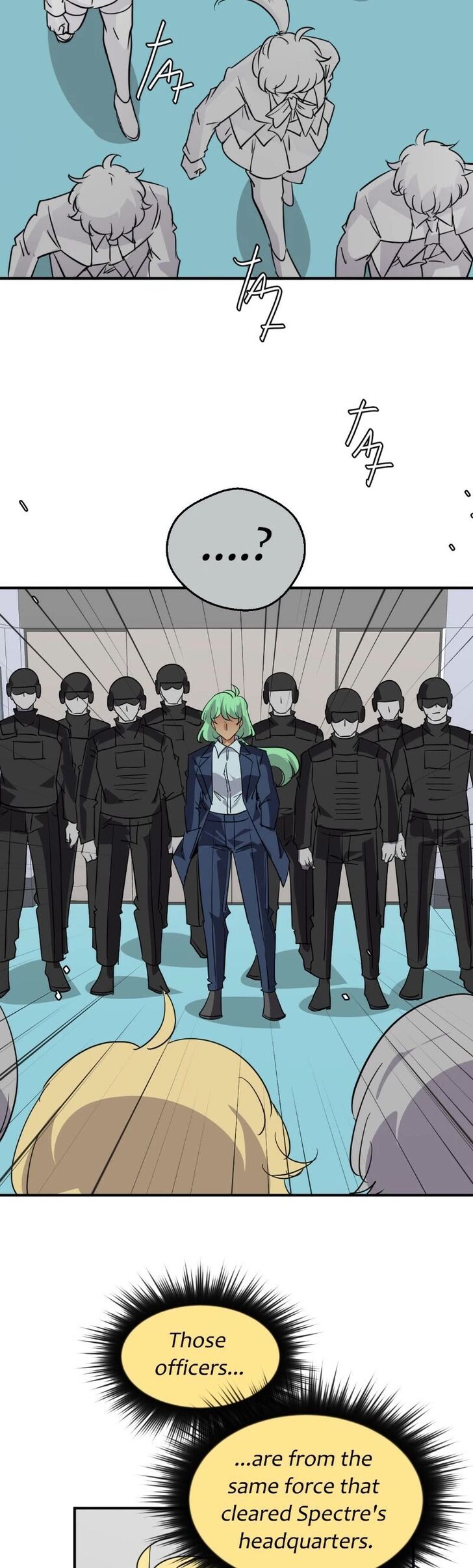 Read unOrdinary Manga Online