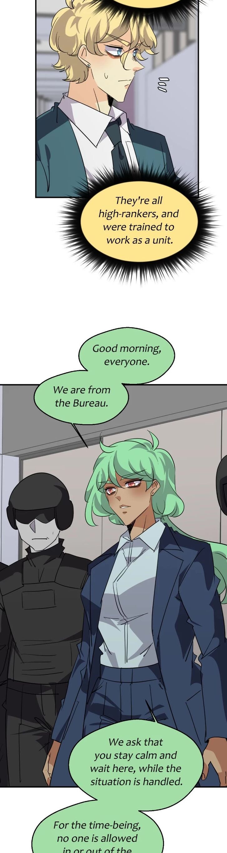 Read unOrdinary Manga Online