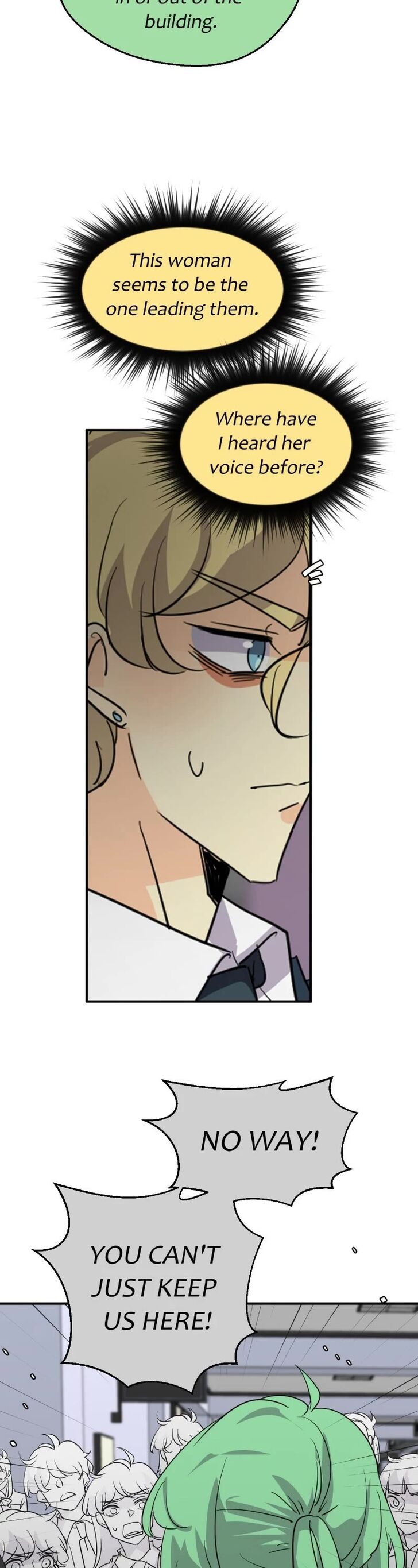 Read unOrdinary Manga Online