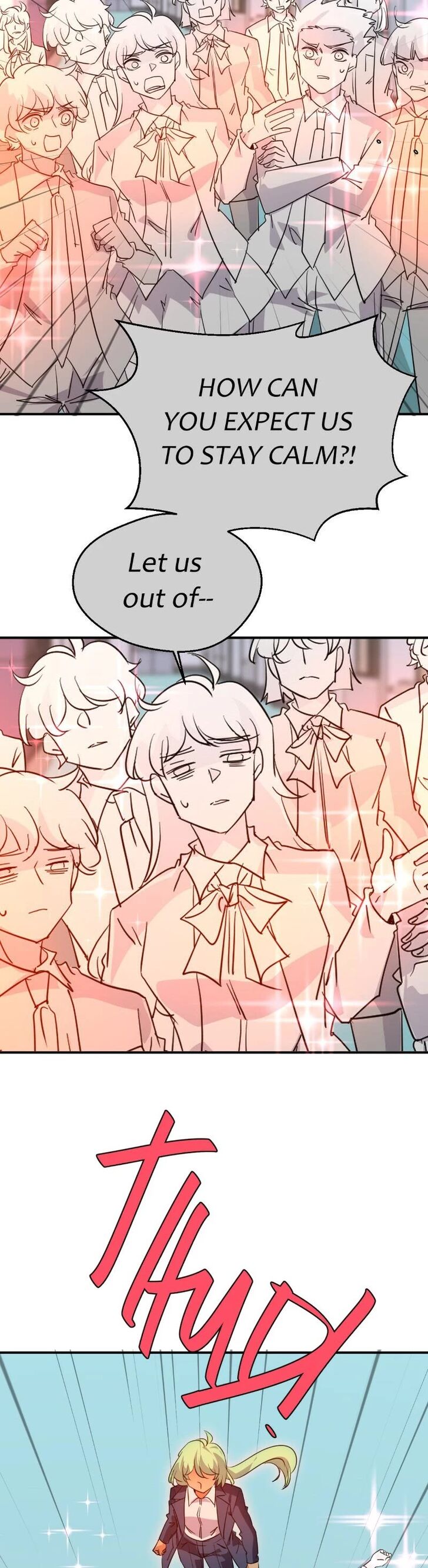 Read unOrdinary Manga Online