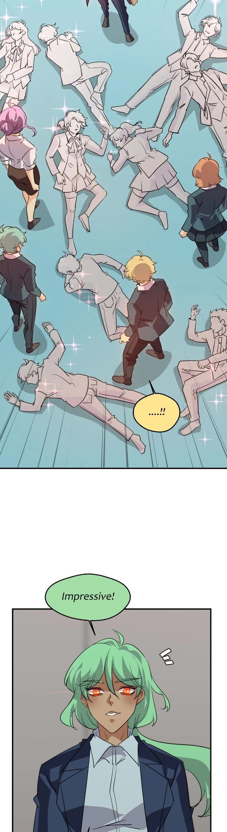 Read unOrdinary Manga Online