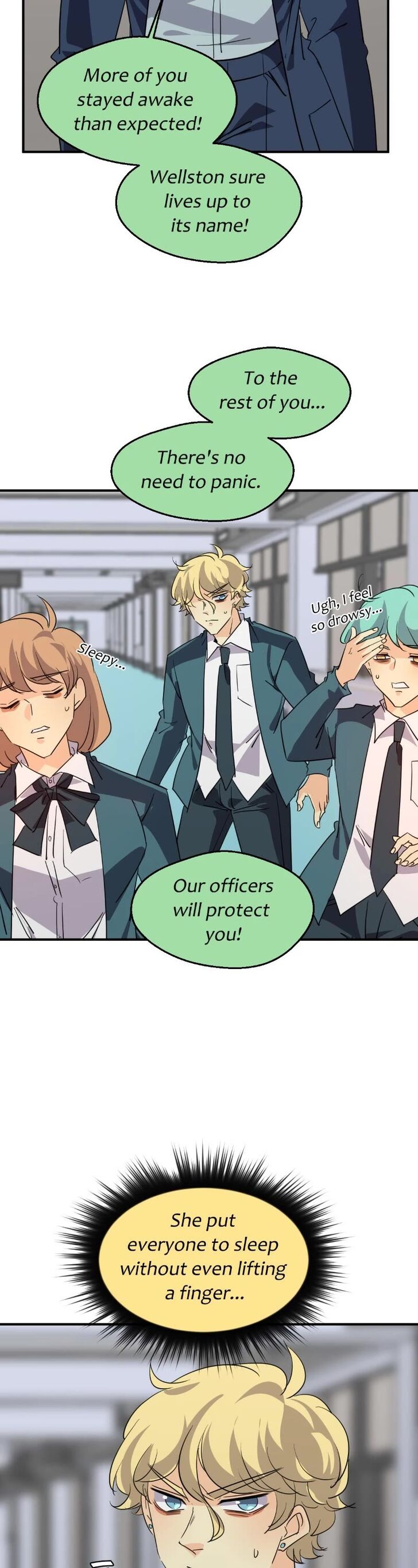 Read unOrdinary Manga Online