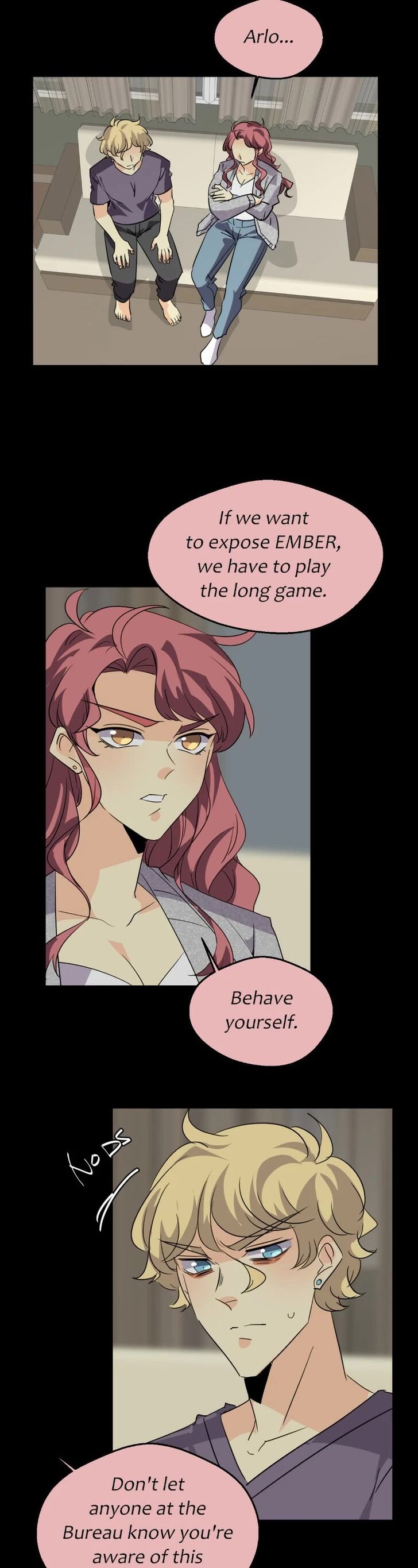 Read unOrdinary Manga Online