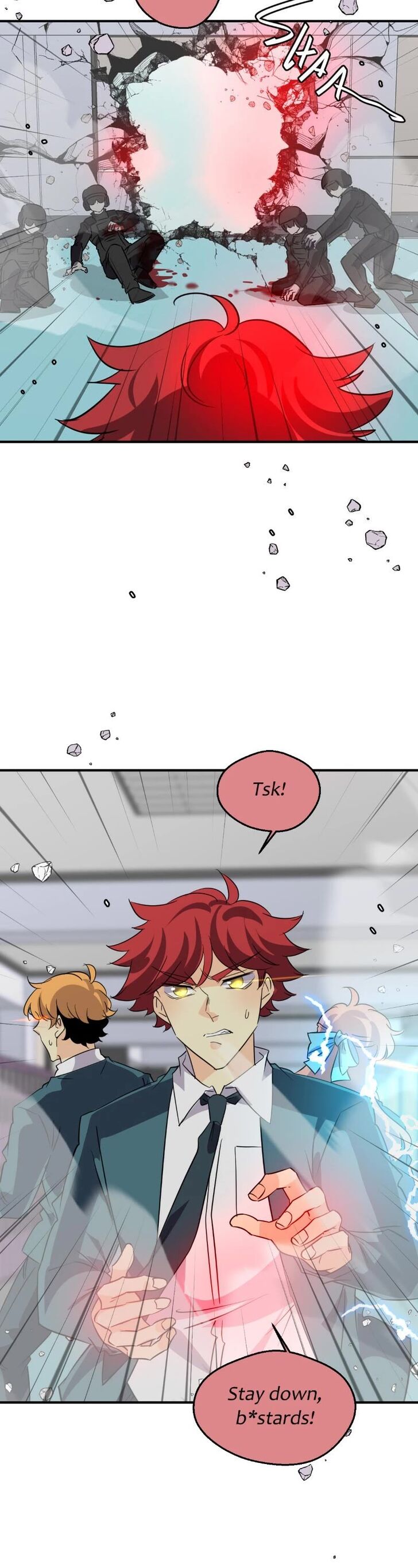 Read unOrdinary Manga Online