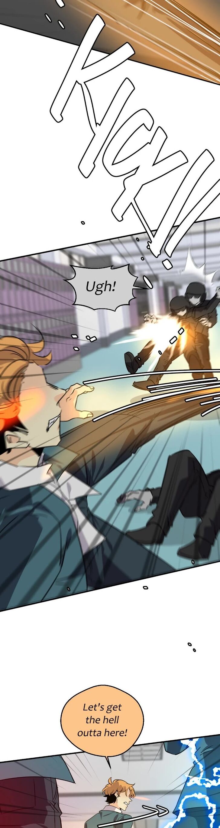 Read unOrdinary Manga Online