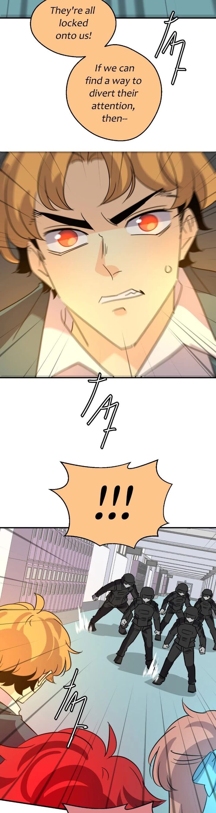 Read unOrdinary Manga Online