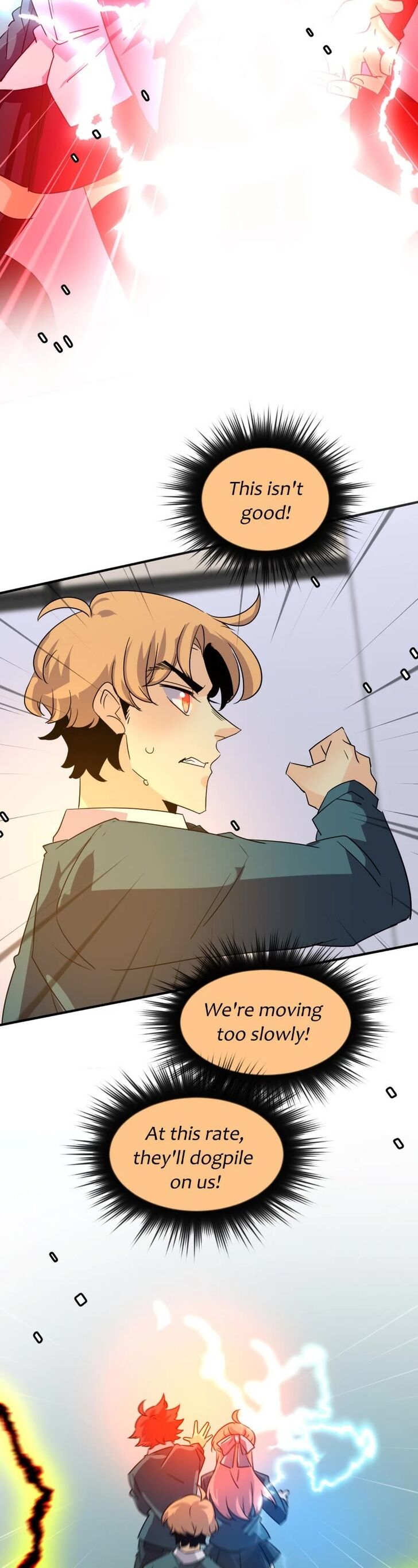 Read unOrdinary Manga Online