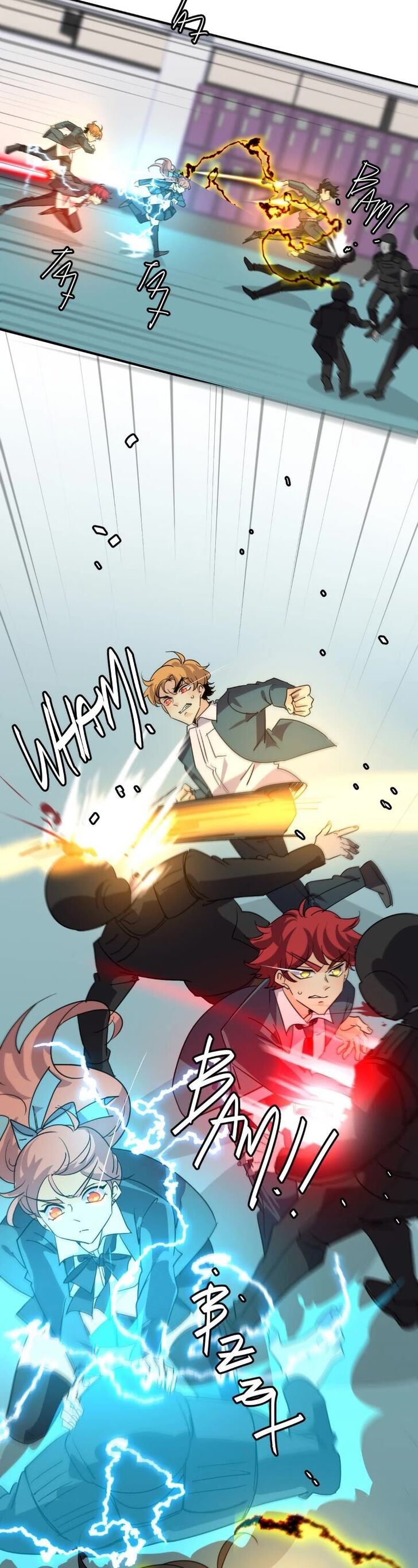 Read unOrdinary Manga Online