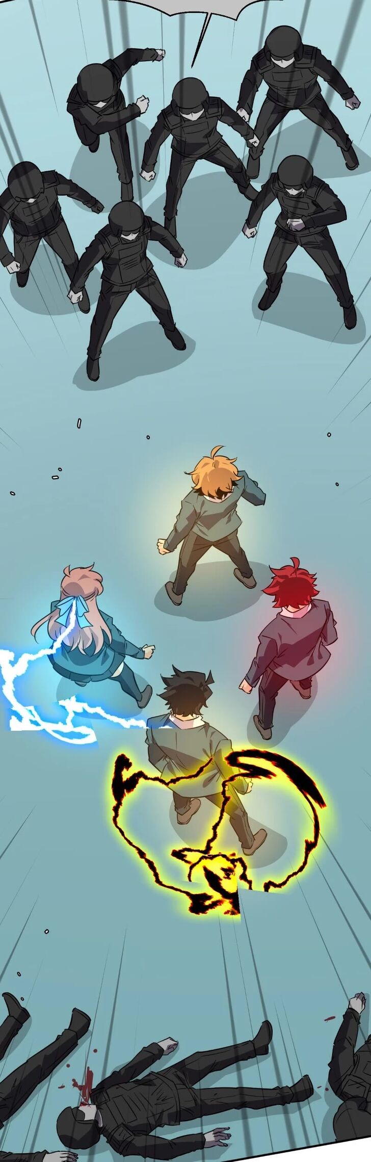 Read unOrdinary Manga Online