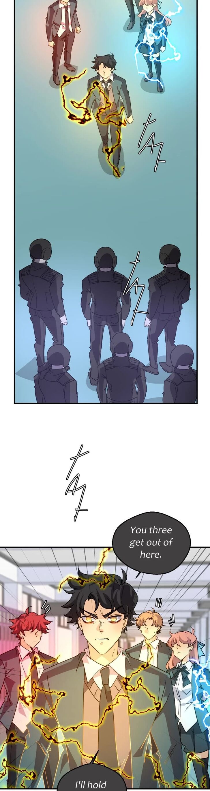 Read unOrdinary Manga Online