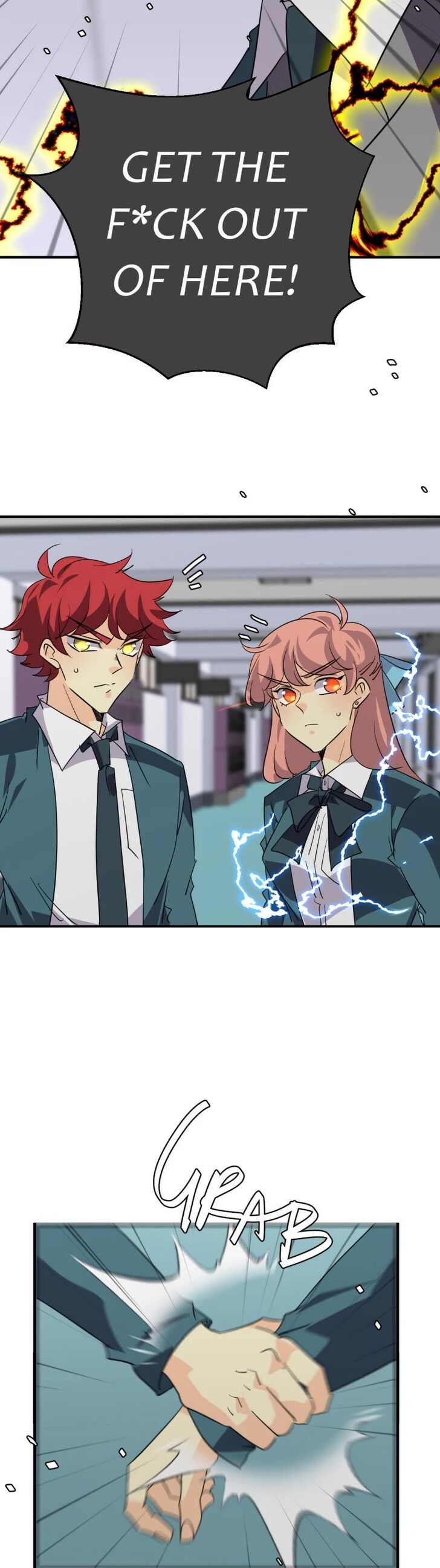 Read unOrdinary Manga Online