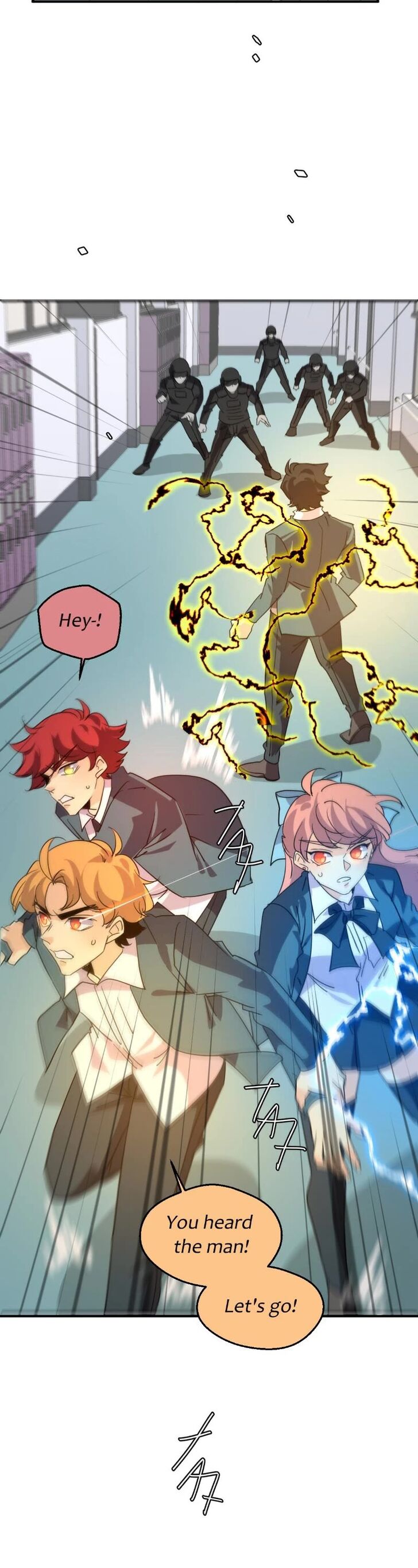 Read unOrdinary Manga Online