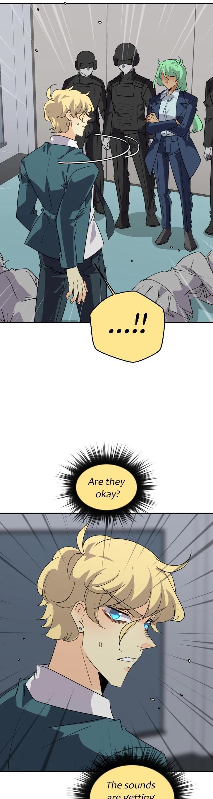 Read unOrdinary Manga Online