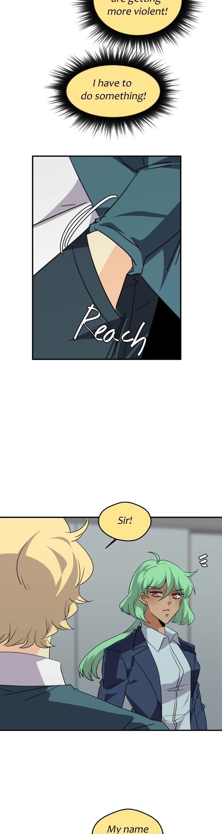 Read unOrdinary Manga Online