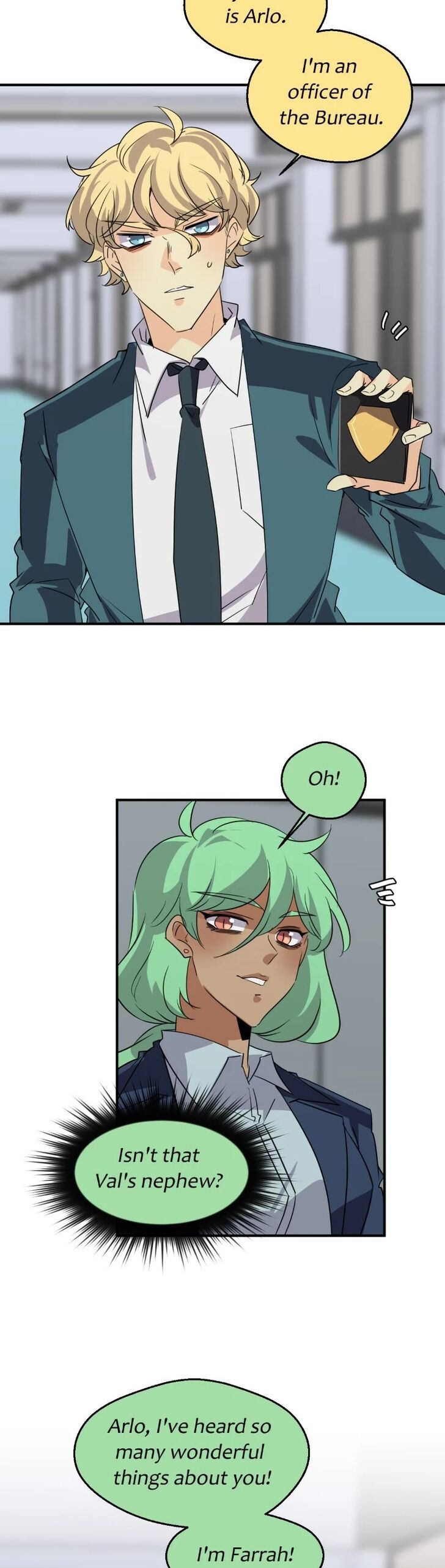 Read unOrdinary Manga Online