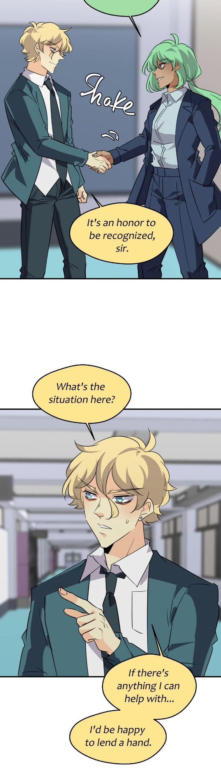 Read unOrdinary Manga Online