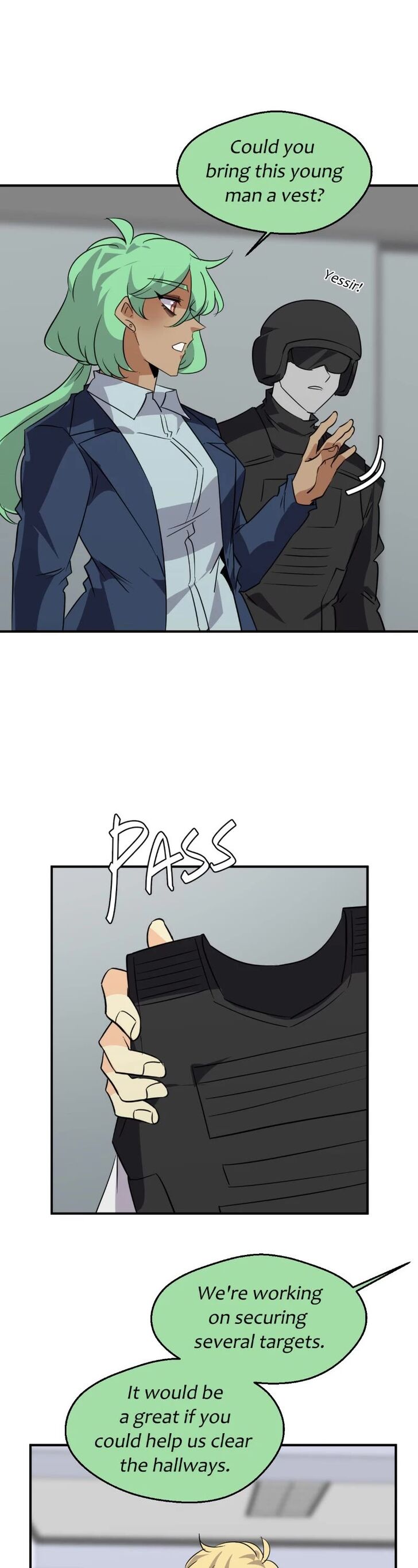 Read unOrdinary Manga Online