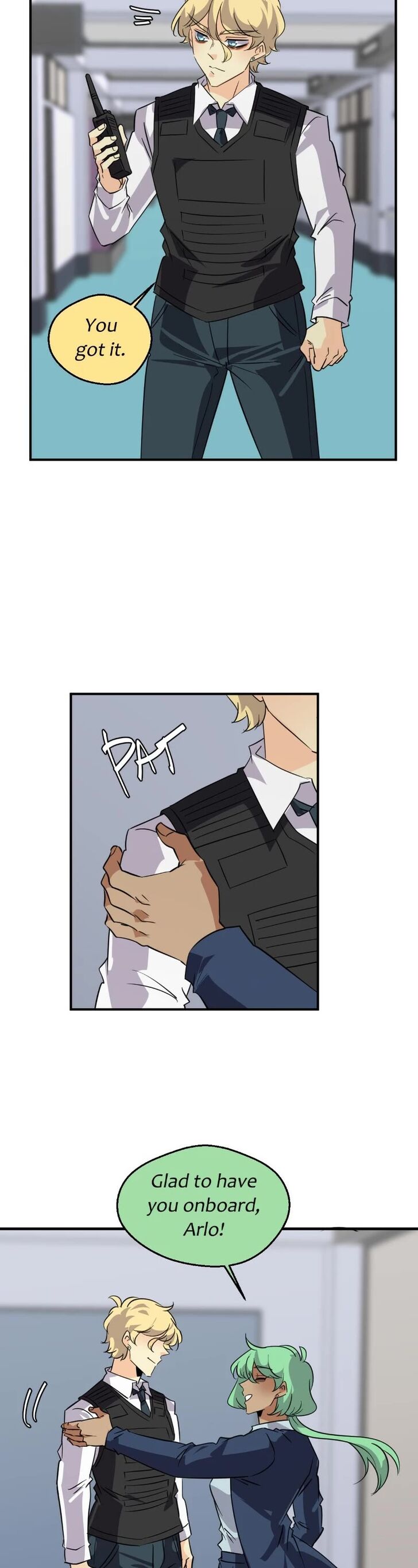 Read unOrdinary Manga Online