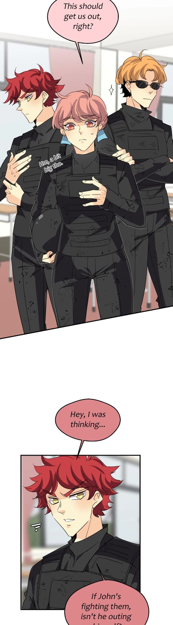 Read unOrdinary Manga Online